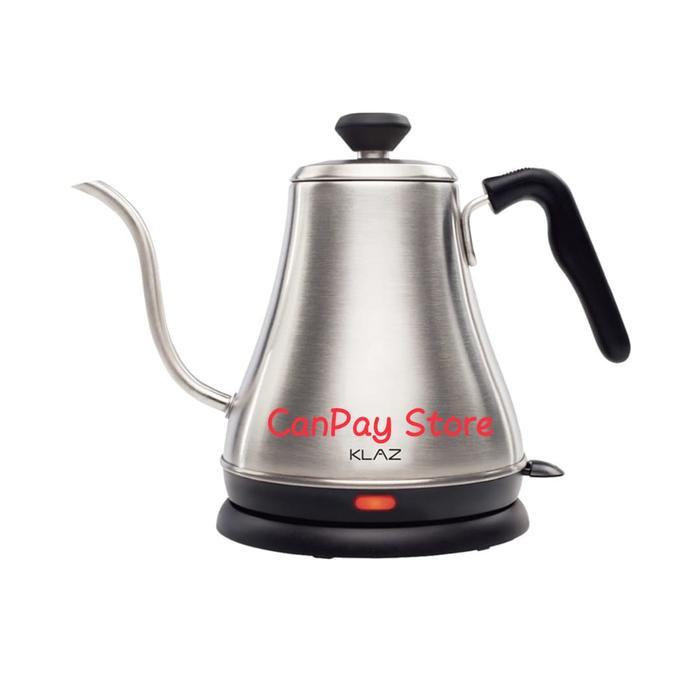 Klaz Teko Listrik Gooseneck 800 Ml / Kettle Listrik