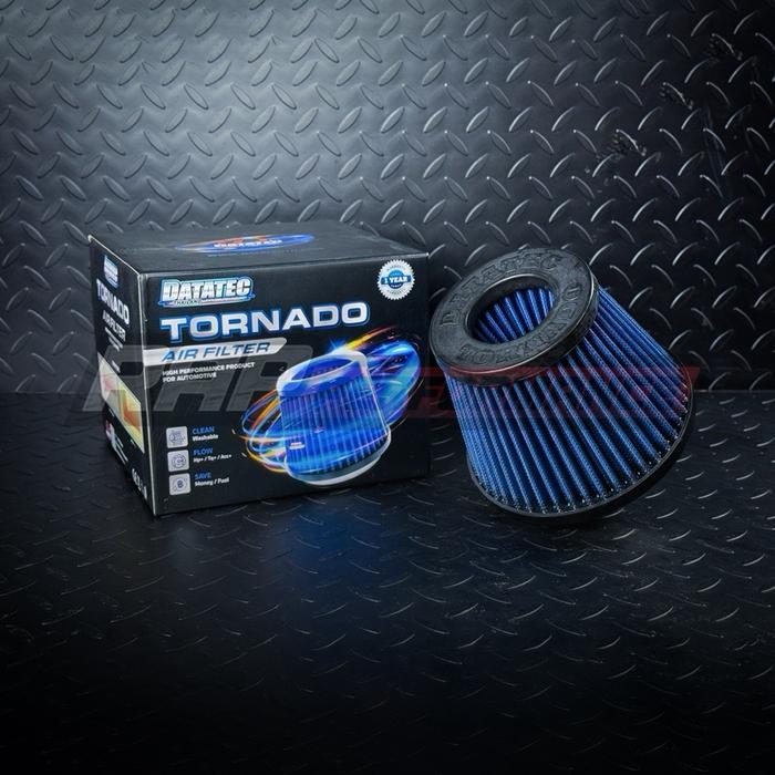 Open Filter Datatec Tornado 4 Inch Universal