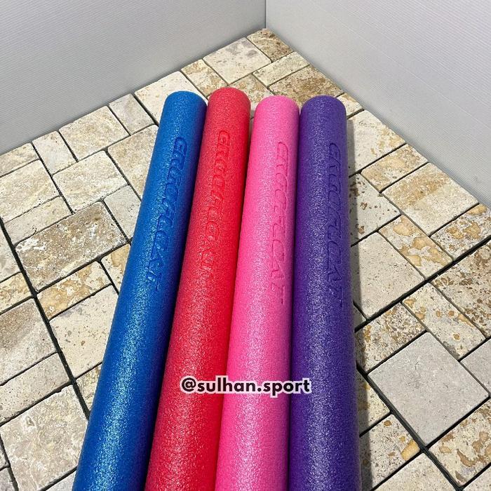 Sulhan Sport - ERGOFLOAT - Stick Renang Pelampung Panjang Water Noodle Foam Busa ORI
