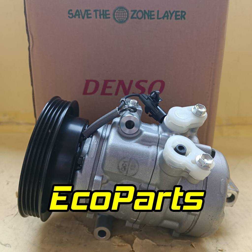 MESIN KULKAS Kompresor kulkas 1 pintu GMCc ori SHARP