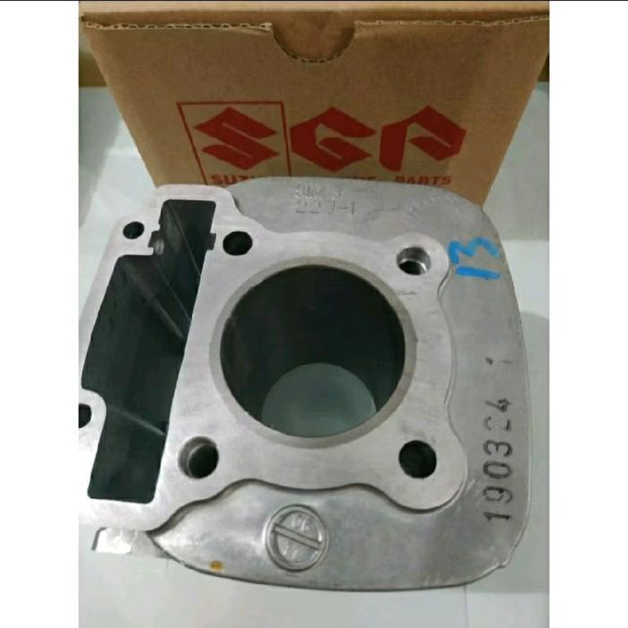 Blok Mesin Suzuki Shooter Ori Sgp