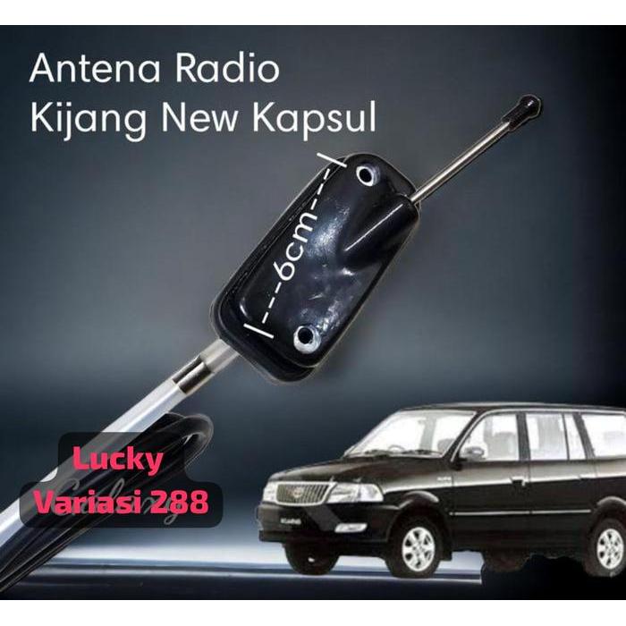 Ready Antena Radio Mobil Model Ori Antena Avanza Xenia Innova Apv Rush Phanter New Grand Max Kijang