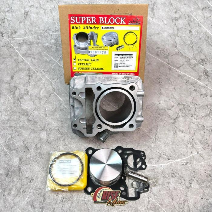 Blok Seher Brt Vario 125 62 Mm Pen 13