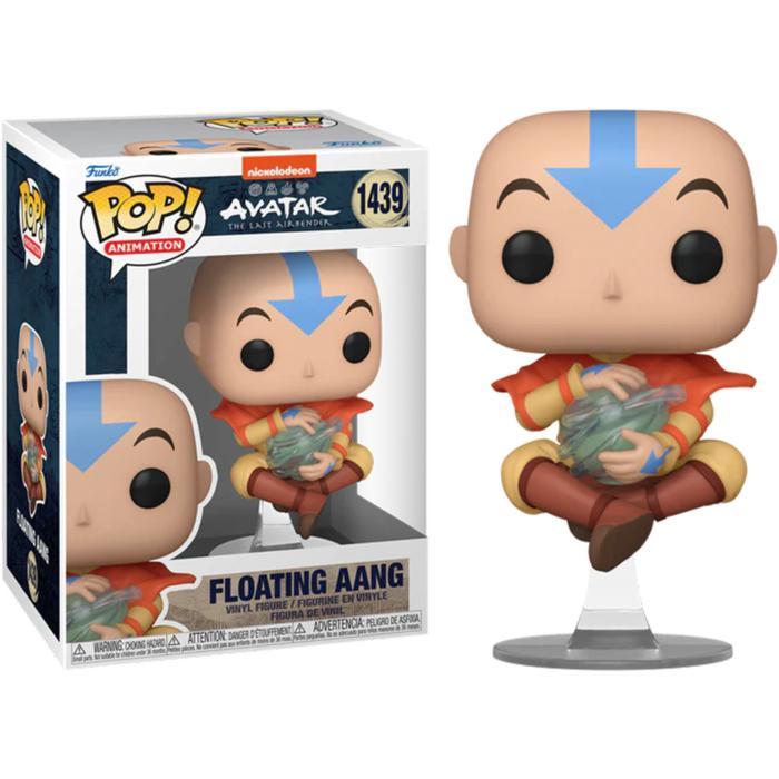 Ready Funko POP Avatar: The Last Airbender - Aang Floating #1439