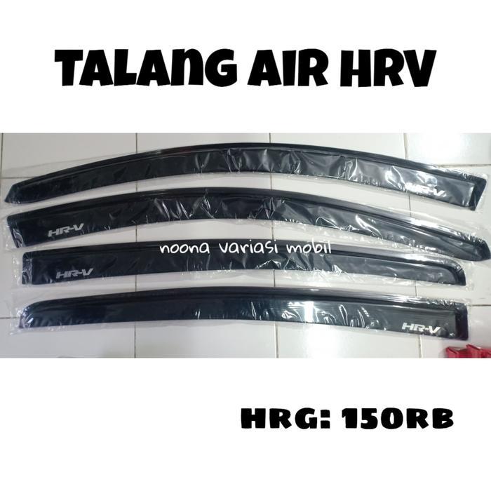 talang air hrv talang air mobil hrv slim tebal doorvisor hrv