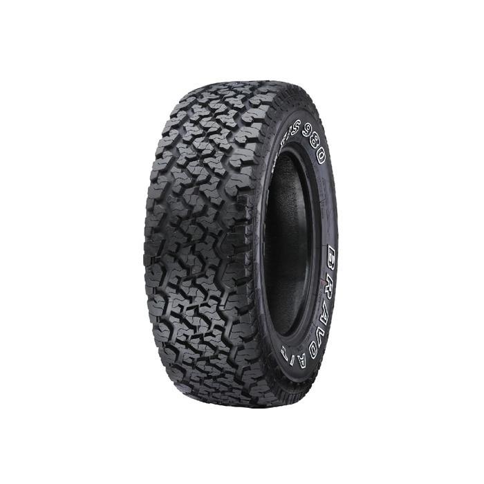 Ban Pajero Fortuner Maxxis Bravo AT 980 275/65 R18