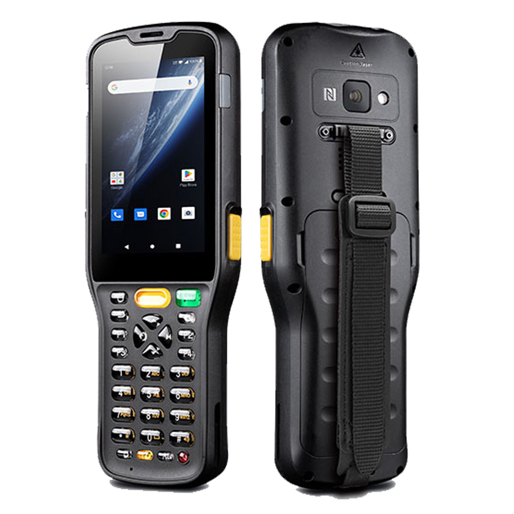 Mini Mobile Computer Android 12 Handheld PDA Barcode Scanner Newland Scanner 3G+32G NFC Reader 4G