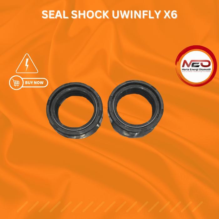 Seal Shock Uwinfly X6 Tangkas X7