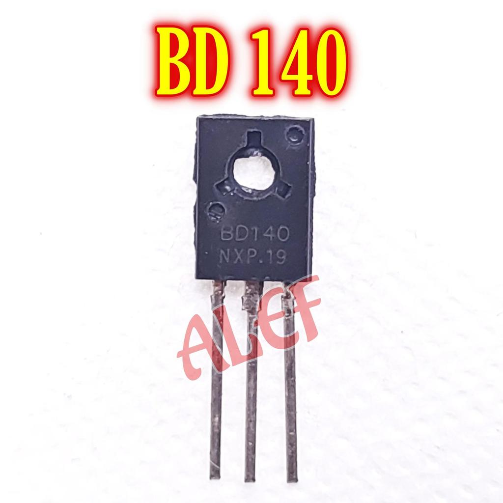 20Pcs transistor BD140 PNP BD 140 transistor PNP