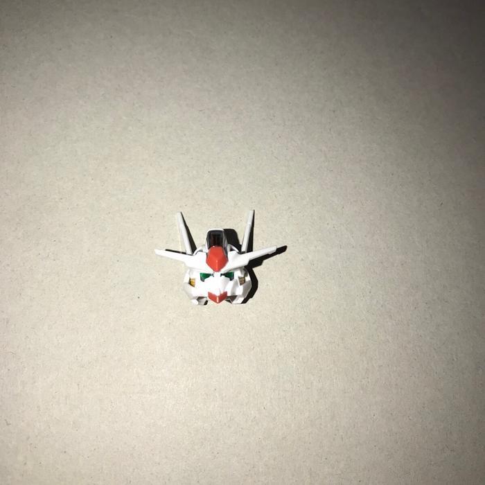 2nd HGTWFM Gundam Aerial Part Head Unit