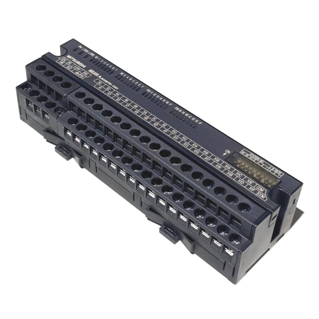 CC-link mitsubishi input unit AJ65SBTB1-32D1  ,second
