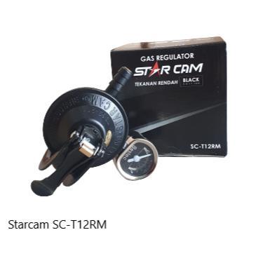 Regulator gas Starcam SC 23 M