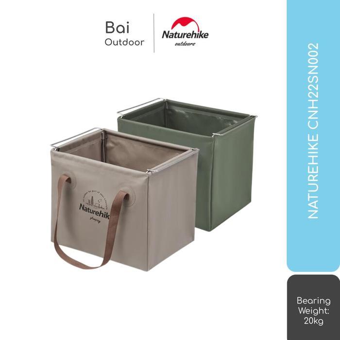 Ember / Baskom Lipat Portable Outdoor Camping Naturehike Cnh22Sn002