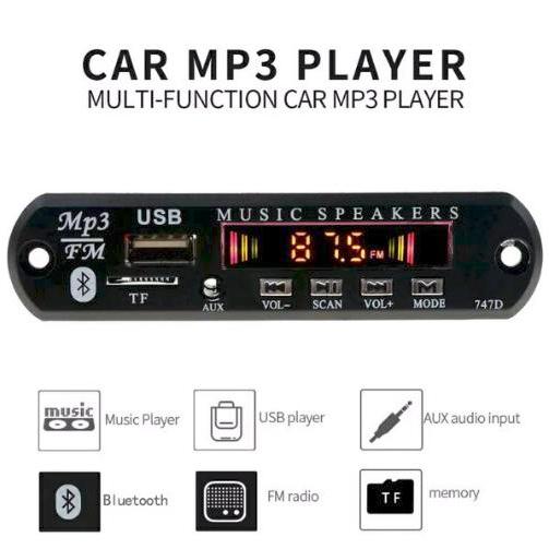 "New" Modul kit USB Mp3 Bluetooth/ modul MP3 Bluetooth kit