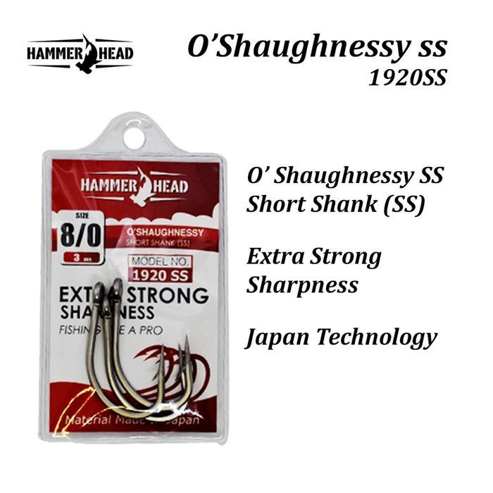 Kail Pancing HAMMERHEAD 1920SS