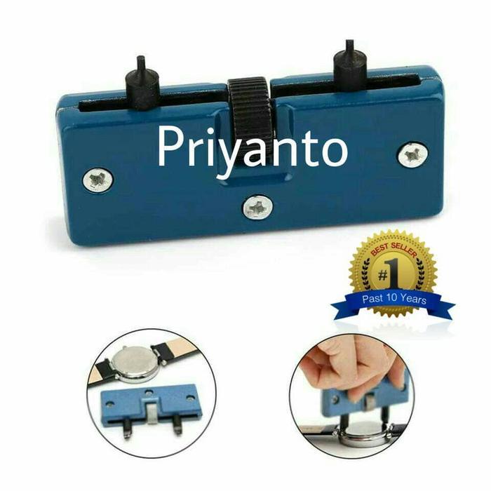 PEMBUKA TUTUP JAM TANGAN MODEL DRAT