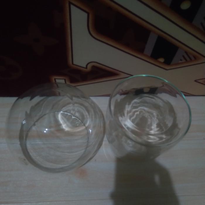 TOPLES KACA/TOPLES CUPANG/TOPLES TANAMAN AIR