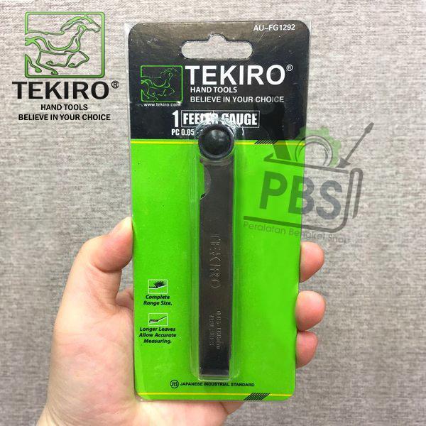 Fuller . Fuller Gauge . Feeler Gauge TEKIRO . Alat Ukur Stel Klep Motor . Puller Klep Motor TEKIRO .