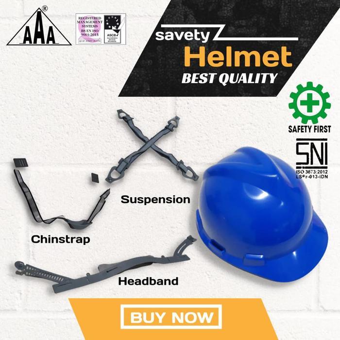 "New" Helm Proyek "AAA"