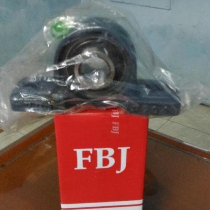 PILLOW BLOCK BEARING UCP 207 -35MM FBJ