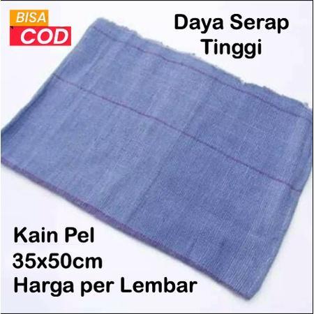 Kain Pel Lantai Katun - Kain Lap - Perlengkapan Dapur