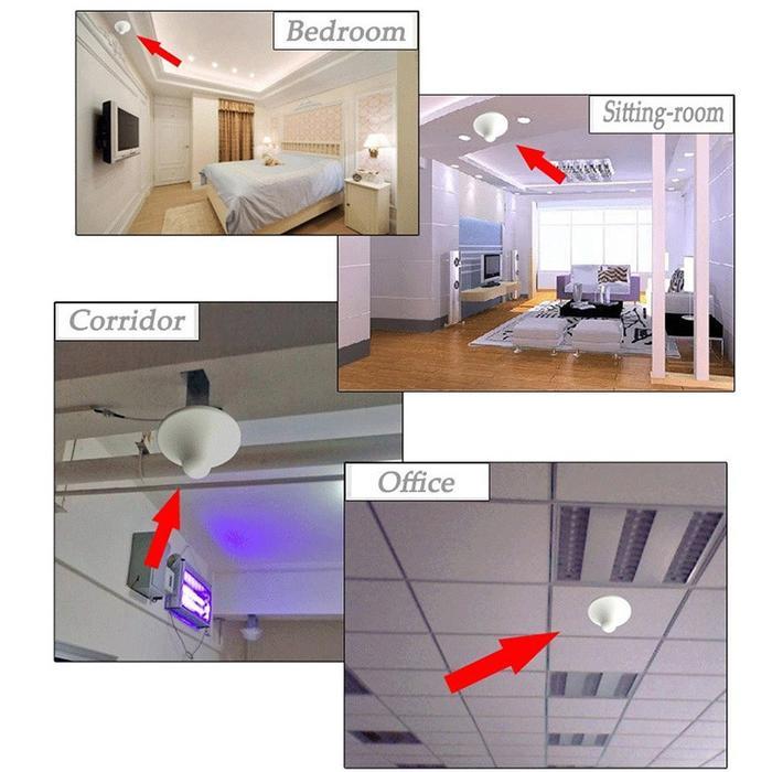 3M Antena Indoor 2G 3G 4G Lte +Wifi Signal Repeater Booster Sinyal High Quality Product