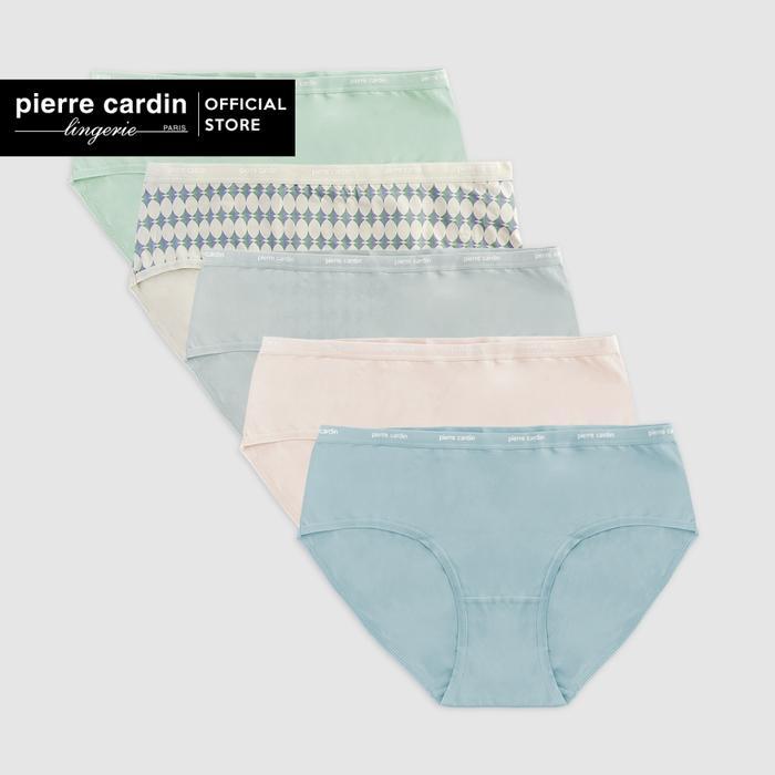 Pierre Cardin Panty Pack Minimalist Haven Boxshorts 505-7483Mix