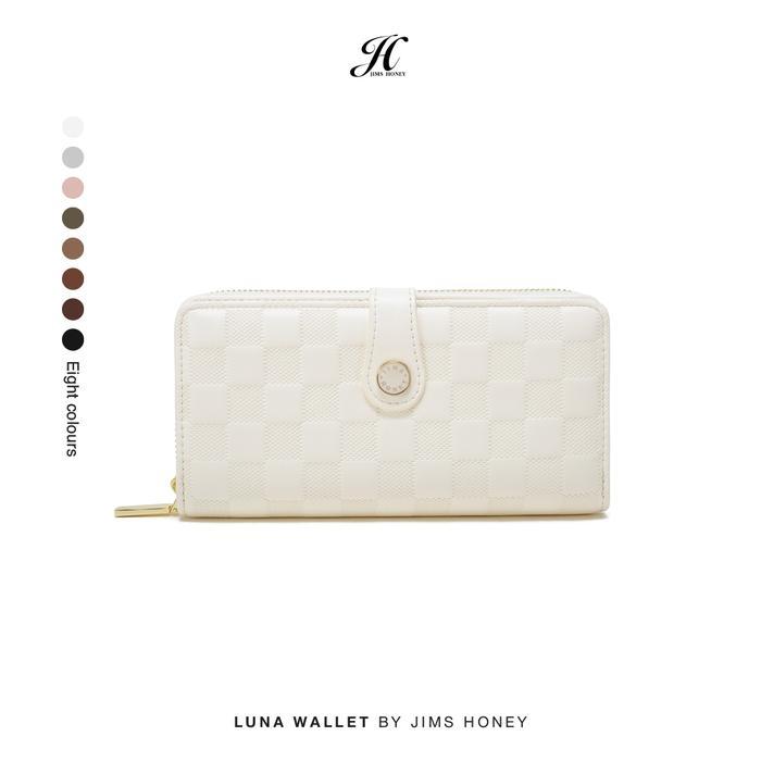 Elizabeth - Luna Wallet Dompet Panjang Wanita
