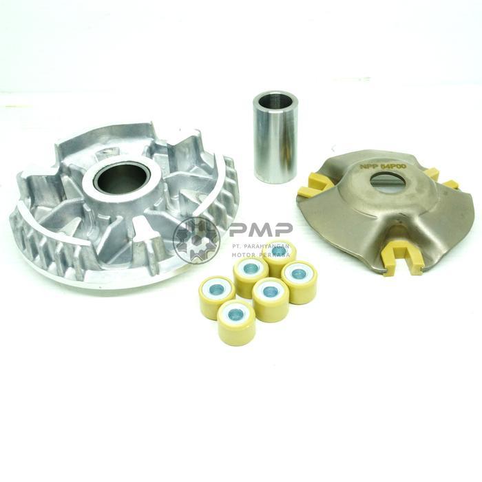 Rumah Roller Komplit Mio J Npp