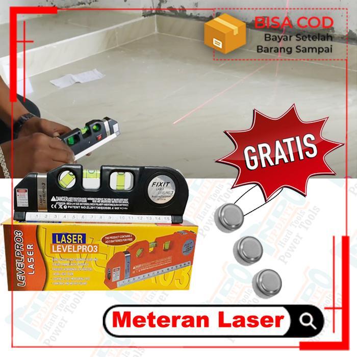 Fixit Levelpro 3 Waterpass Laser