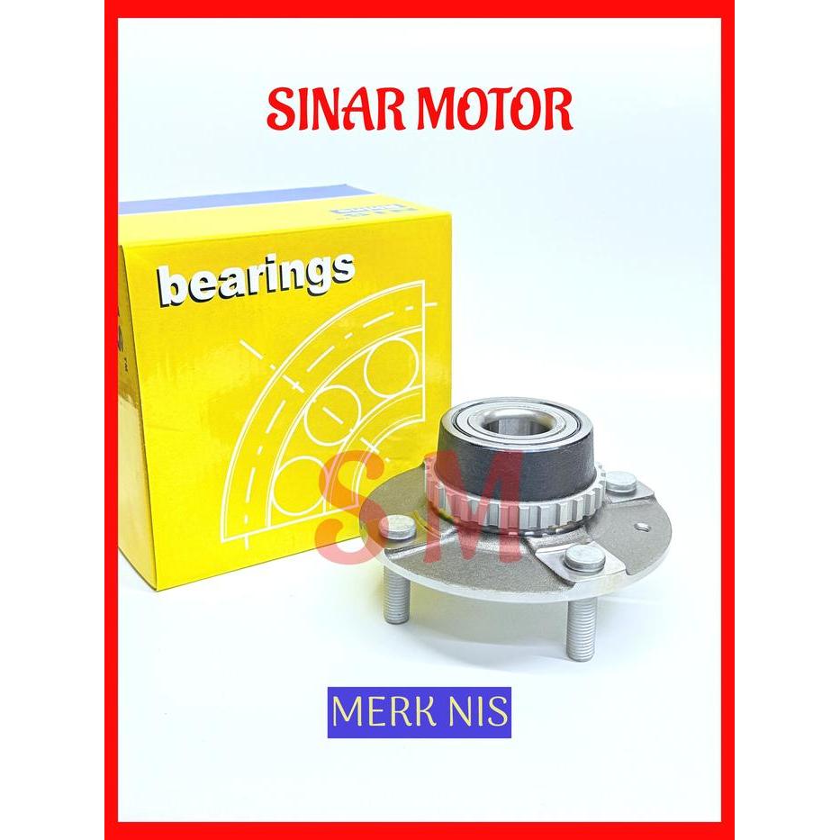 Bearing Roda Belakang Accent Hyundai