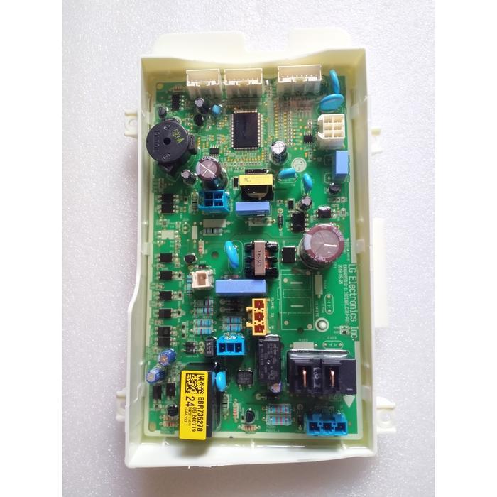Power Main Ebr73527824 Mesin Cuci Commercial Dryer Lg Cdg27Ruops Terlaris-R400126A