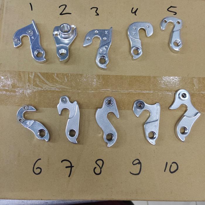 Anting2 Rd Sepeda / Anting Anting Frame Rd Bahan Alloy