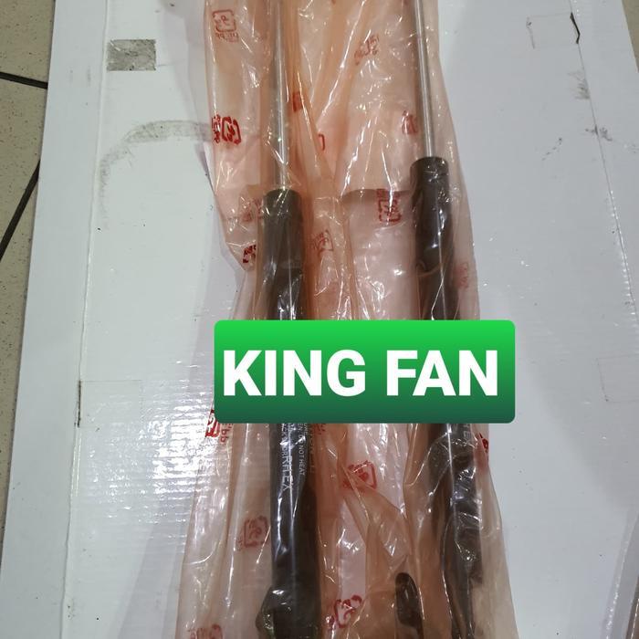 Shock Bagasi Belakang Jazz Rs Original Asli Partt