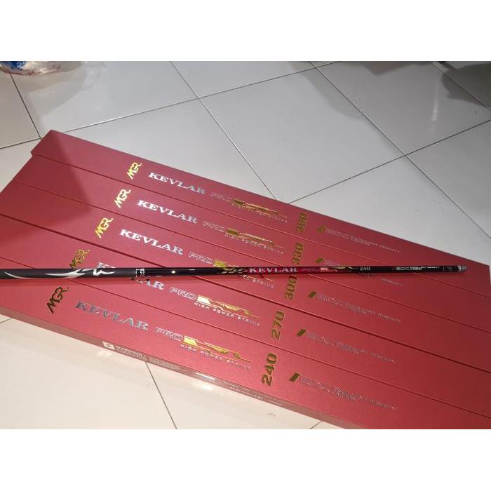 JORAN TEGEK MAGURO MEDUSA PRO/ MIDAS PRO/ KEVLAR PRO