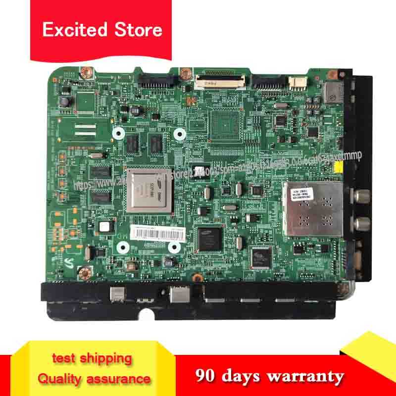 JUAL  for UA55D6000SJ motherboard BN41-01587E BN41-01587 working LTJ550HW04-H screen 9CSJU BARU