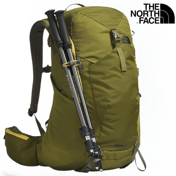 TAS THE NORTH FACE TERRA 40 RANSEL BACKPACK CARRIER THE NORT'H FACE ORIGINAL HIKING CAMPING TREKKING