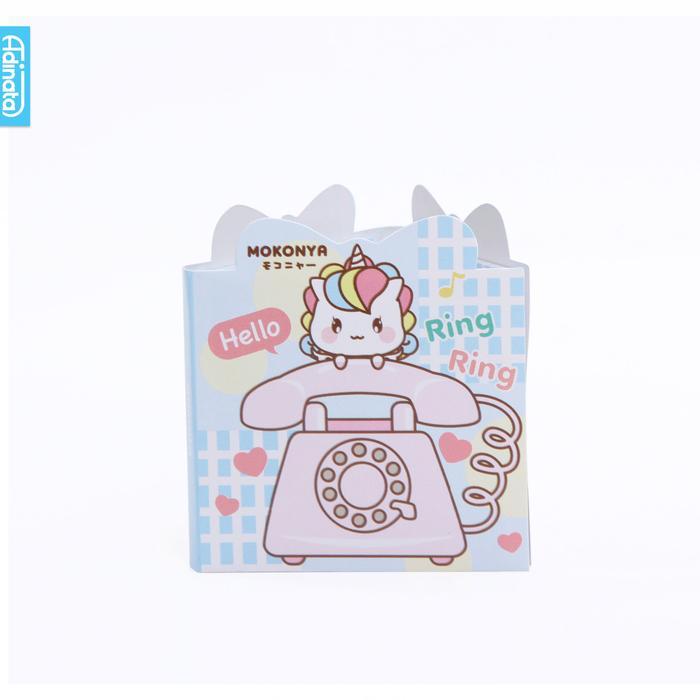 Mokonya Mini Memo - Adinata / Buku Memo 2350-4659