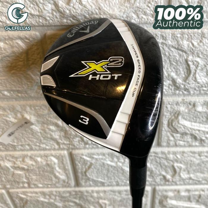 Callaway X2 Hot Wood 3 Flex Regular