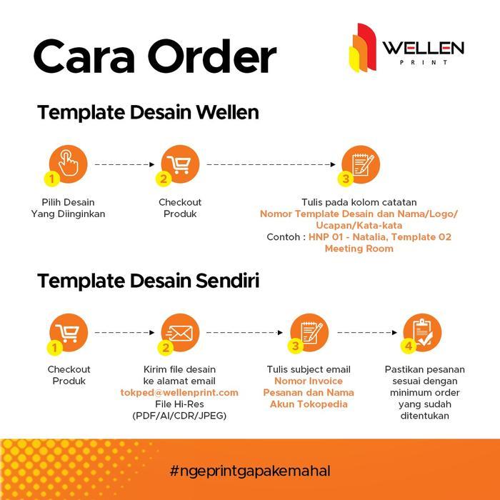 WELLEN PRINT - Cetak Baby Millestone Card Custom / Print Kartu Foto Selfie Bayi Desain Lucu / Baby