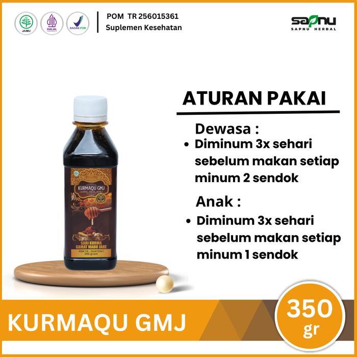 KURMAQU - BAU MULUT PERMANEN BAU NAFAS BUSUK MENAHUN BAU MULUT KRONIS MENGHILANGKAN BAU MULUT