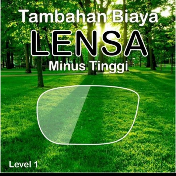 Lensa Kacamata Minus Dan Cyl Tinggi