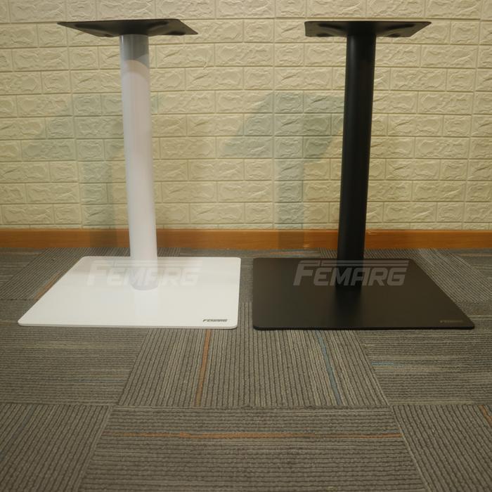 Kaki Meja Femarg Sciatto Cafe Restoran Foodcourt Antik Plat Besi