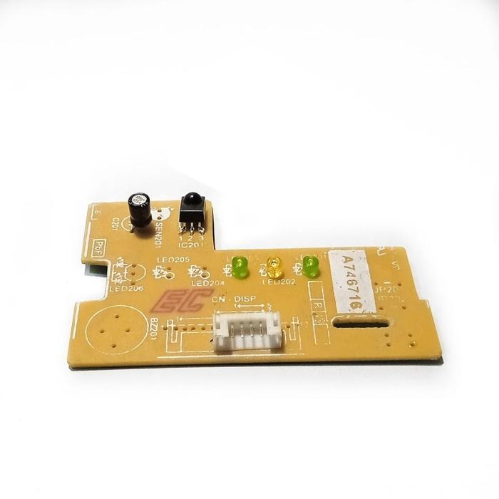 MODUL PANEL PCB SENSOR AC PANASONIC SOKET SENSOR 6 KABEL