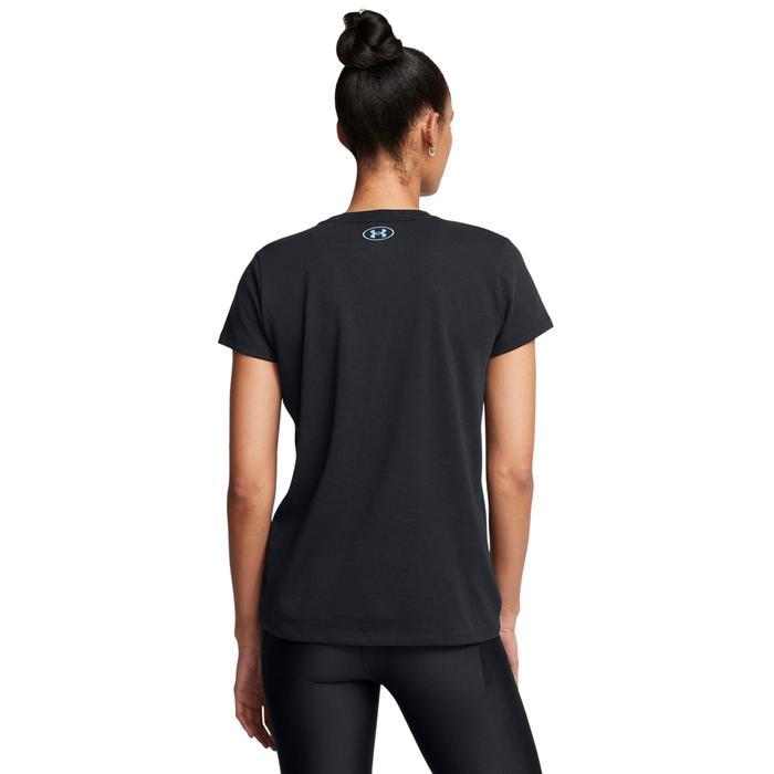 UNDER ARMOUR PROJECT ROCK UNDERGROUND CORE WOMEN'S T-SHIRT