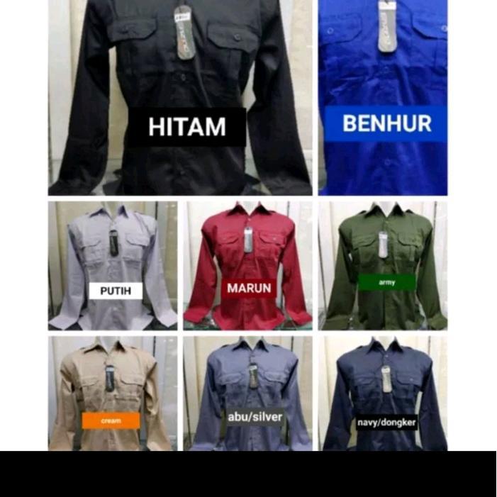 KEMEJA BADAN PUSAT STATISTIK SERAGAM PDH BADAN PUSAT STATISTIK ATASAN KEMEJA BADAN PUSAT STATISTIK