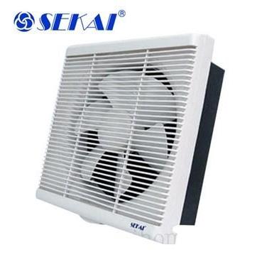Sekai Wef 1290 Wall Exhaust Fan 12" Wef1290