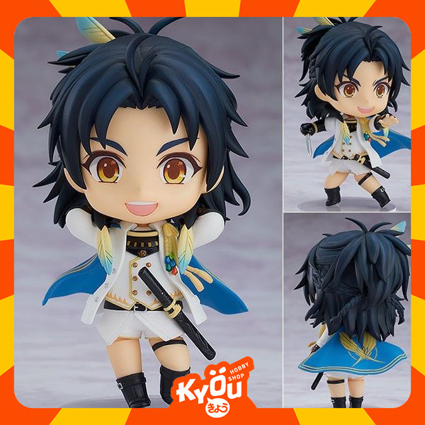 Nendoroid Taikogane Sadamune - Touken Ranbu