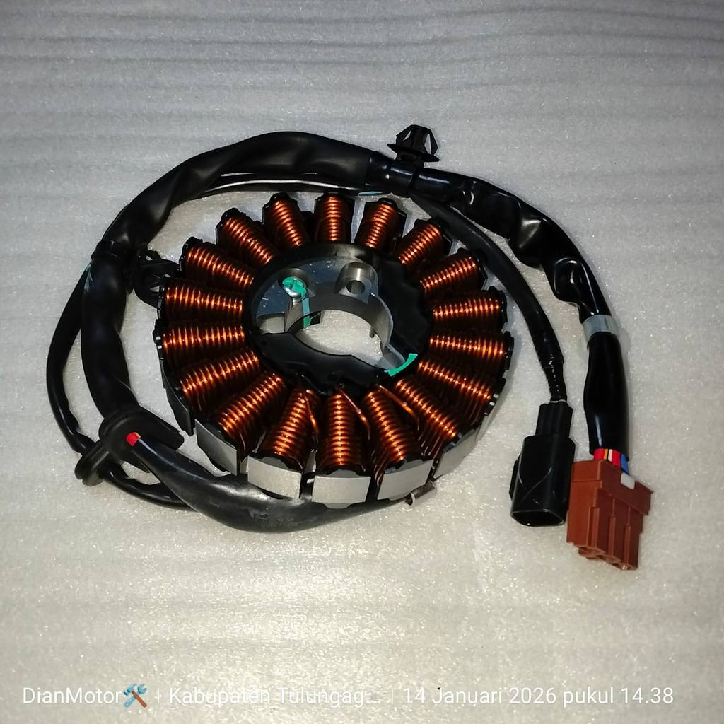 AHM 31220K2FN81 SPUL ASY SCOOPY NEW K2F ORIGINAL