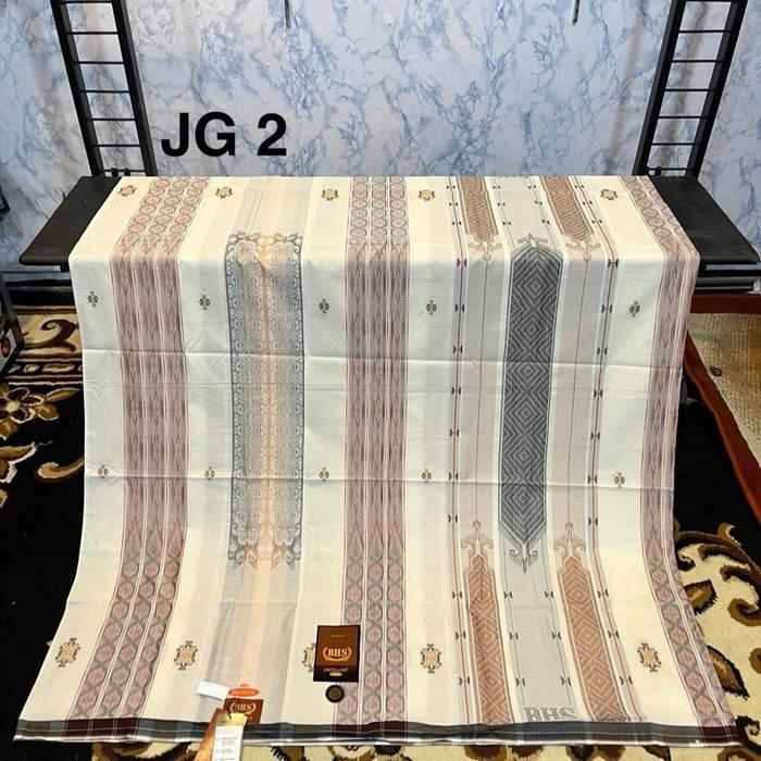 SARUNG BHS EXCELLENT BRONZE JAGUAR/EXCELLENT JAGUAR FULL SONGKET